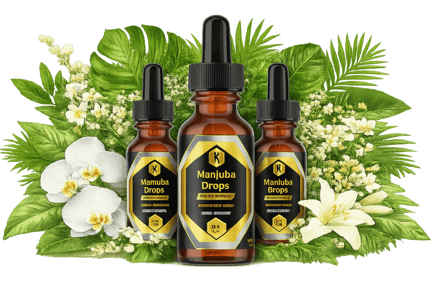What is Manjuba Drops?