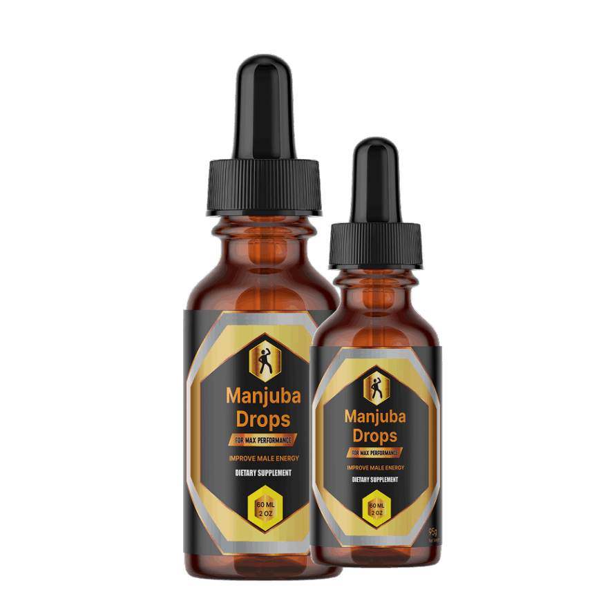 Manjuba Drops Limited Time Offer Only $59/Bottle